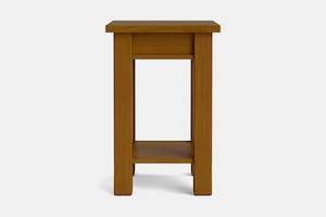 Furniture: Ferngrove Side Table with Rack