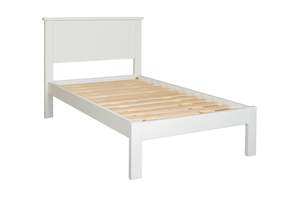 Furniture: Granville Low Foot Panelled Bed Frame