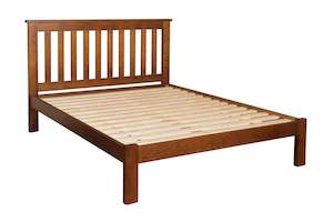 Granville Low Foot Slatted Bed Frame