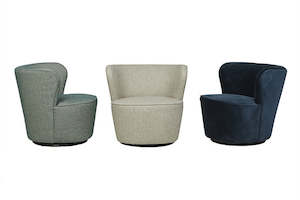 Furniture: Twizel Tub Chair