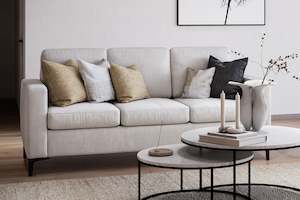 Furniture: Eden 3 Seat Sofa