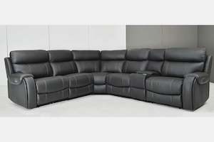 Furniture: Keri Corner Recliner