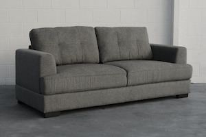 Furniture: Parker 3 Seat Sofa