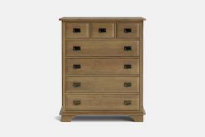 Furniture: Maison 7 Drawer Scotch Chest