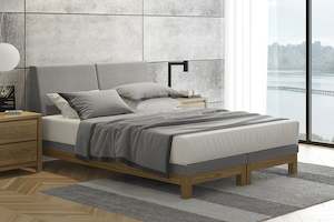 Reva Padded Bed