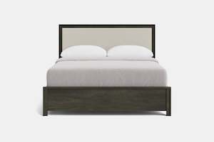 McKenzie Generation 2 Padded Bed - Pine