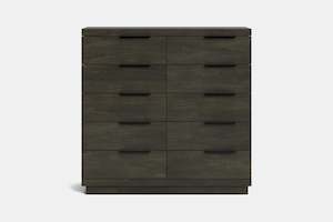 McKenzie 10 Drawer Chest - Pine