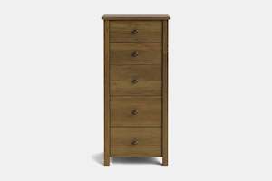 Tillsdale 5 Drawer Lingerie Chest