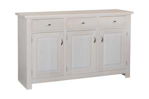 Furniture: Tiffany 3 Door Buffet