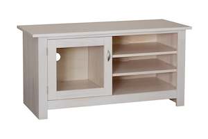 Furniture: Tiffany Small Entertainment Unit