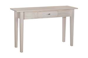 Furniture: Tiffany Hall Table with Drawer