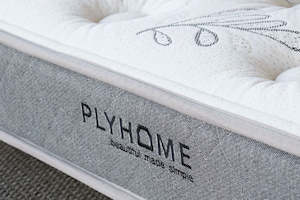 Furniture: Plyhome Mattress