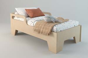 Plyhome Toddler Bed