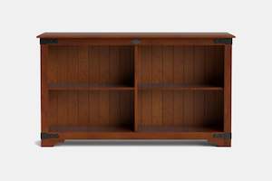 Nordic 900 x 1500 Bookcase