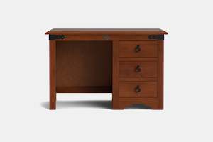 Nordic 3 Drawer Desk