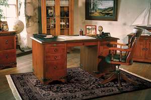 Nordic President's Desk