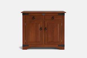 Furniture: Nordic 2 Door Buffet