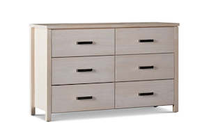 Moana 6 Drawer Lowboy