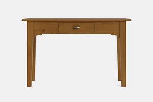 Furniture: Mill-Yard Hall Table with Drawer