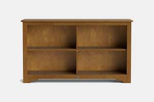 Mill-Yard 900 x 1500 Bookcase