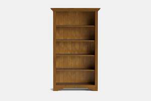 Mill-Yard 1800 x 900 Bookcase