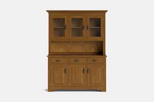 Mill-Yard 3 Door Hutch