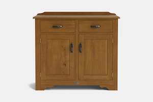 Furniture: Mill-Yard 2 Door Buffet