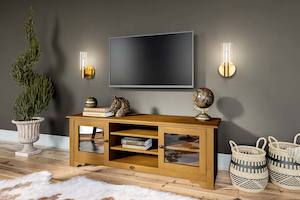 Mill-Yard Large Entertainment Unit