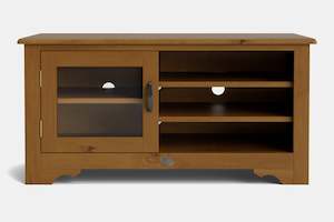 Furniture: Mill-Yard Small Entertainment Unit