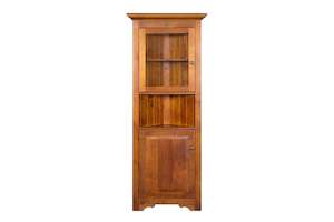 Mill-Yard Corner Hutch