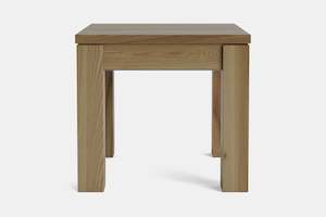 Metro Lamp Table - Ash