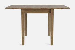 Metro Drop Leaf Table - Ash