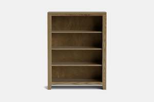 Furniture: Metro 1200 x 900 Bookcase - Ash