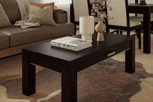 Furniture: Metro Coffee Table - Pine