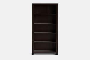 Furniture: Metro 1800 x 900 Bookcase - Pine