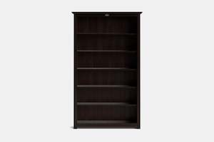 Furniture: Marsden 2100h x 1200w Bookcase