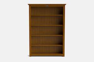 Furniture: Marsden 1800h x 1200w Bookcase