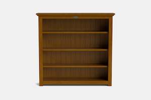 Furniture: Marsden 1200h x 1200w Bookcase