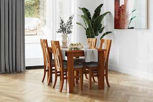 Marsden 5 Piece Dining Suite