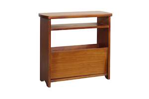 Marsden Magazine Table with Shelf