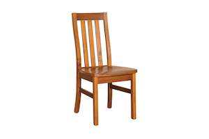 Marsden Solid Seat Dining Chair