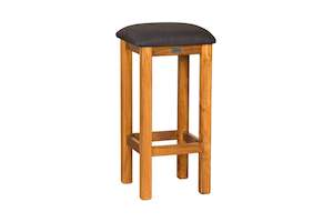 Furniture: Marsden Padded Seat Barstool – 650h