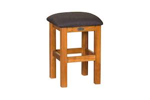 Furniture: Marsden Padded Seat Barstool – 460h