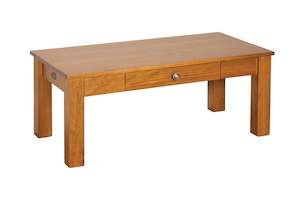 Furniture: Marsden Coffee Table with Drawer