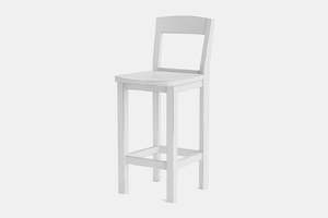 Gavardo Solid Seat Bar Chair