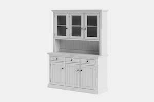 Furniture: Gavardo 3 Door Hutch