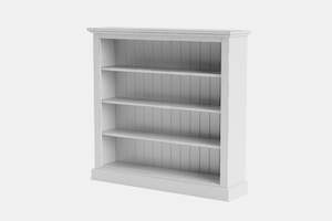 Gavardo 1200 x 1260 Bookcase