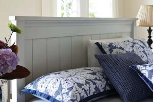 La Resta Panelled Headboard