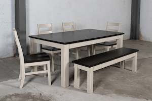 Furniture: La Resta Dining Suite