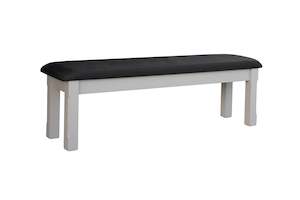 Furniture: La Resta Bench Seat - Padded Top